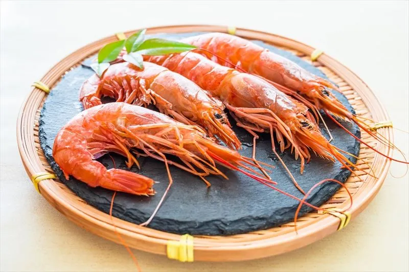 海老が縁起物とされている理由