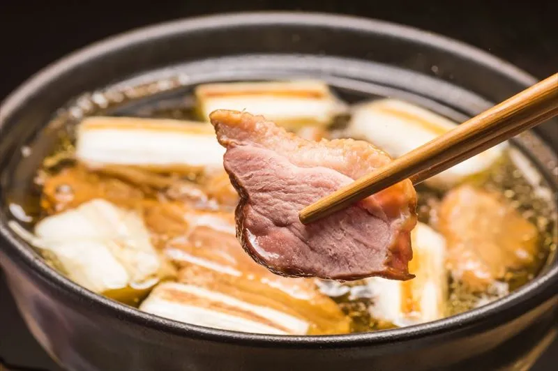 鴨肉に含まれる栄養素